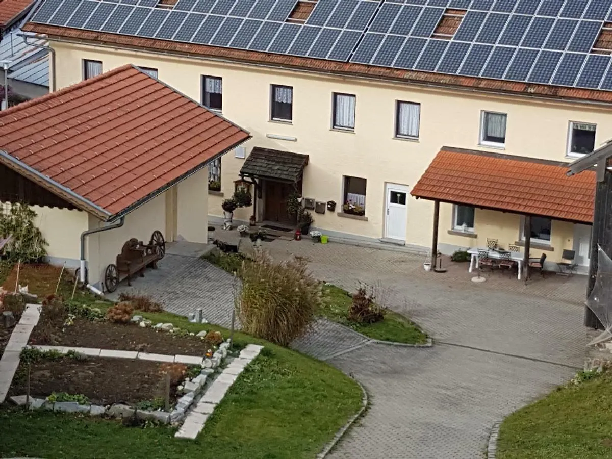 Apartament Gut Steinhuegel Bischofsmais