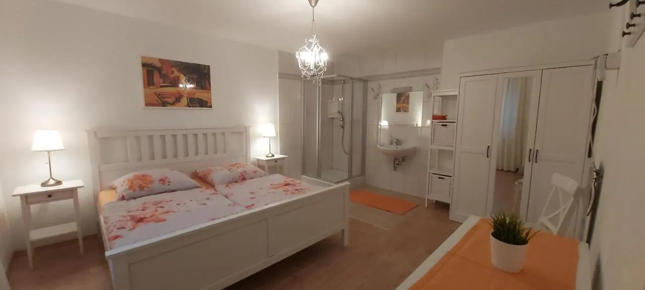 Apartment Ferienwohnung Gut Steinhügel Bischofsmais