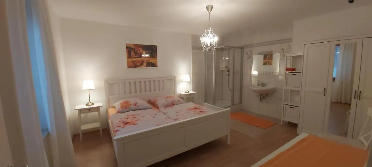 Ferienwohnung Gut Steinhügel Bischofsmais Apartment