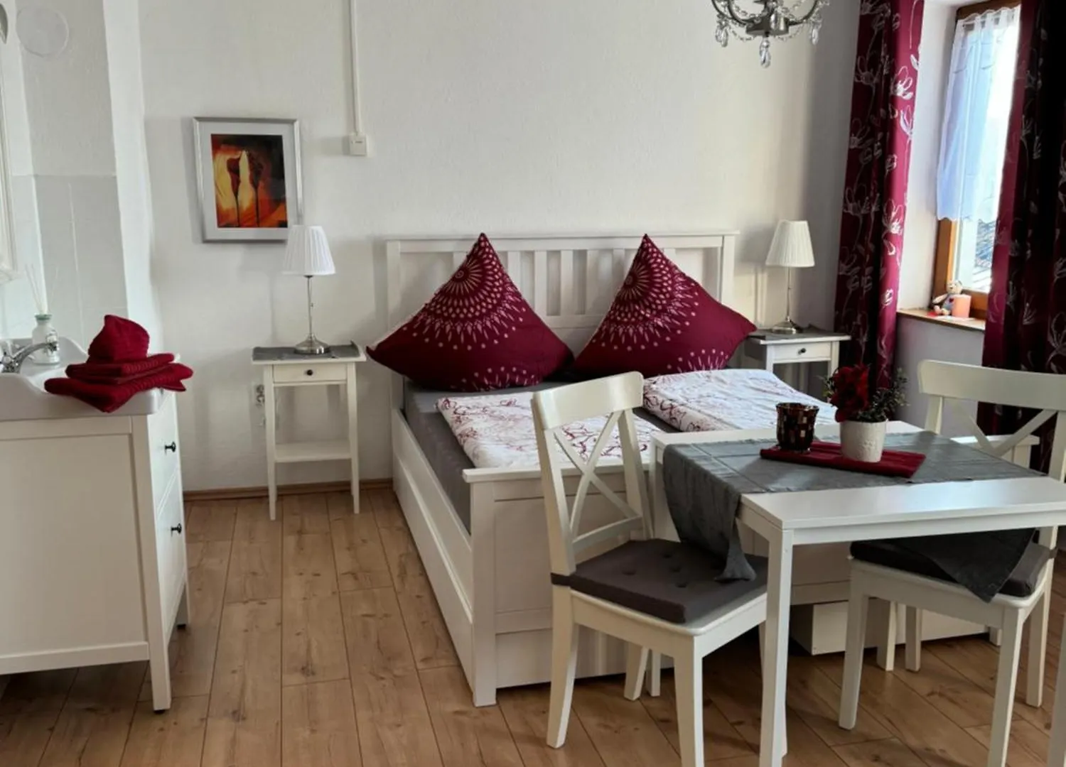 Ferienwohnung Gut Steinhügel Bischofsmais